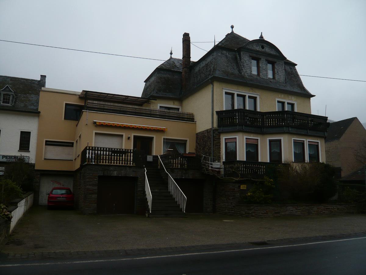 Haus Osterlaemmchen Leilighet Ediger-Eller Eksteriør bilde