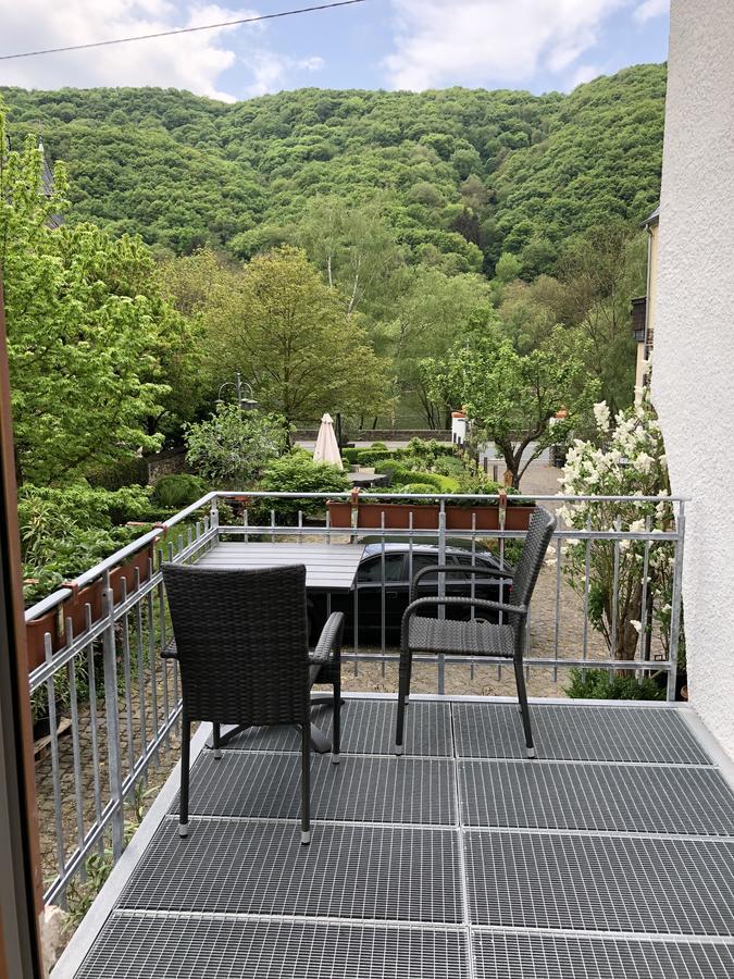 Haus Osterlaemmchen Leilighet Ediger-Eller Eksteriør bilde